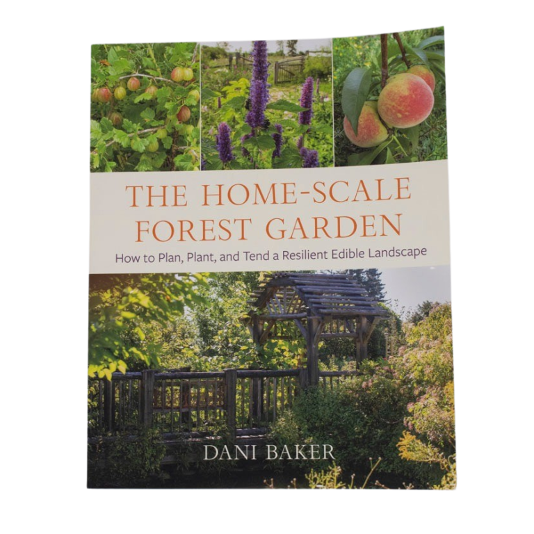 The Home Scale Forest Garden